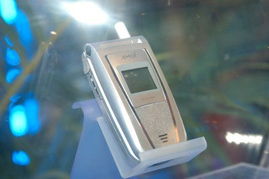 2004年中國國際通信設(shè)備技術(shù)展 夏新手機(jī)新品亮相與展會網(wǎng)站設(shè)計(jì)回顧