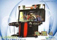 廣州華禺供應模擬游戲機射擊鬼屋4配件鈑金機箱五金，助力游藝設施升級