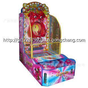 大口狗II電玩游戲機 大型電玩游藝設備的市場與批發分析