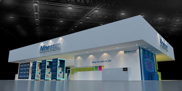 從構思到呈現 展覽設計的藝術與展會策劃的智慧